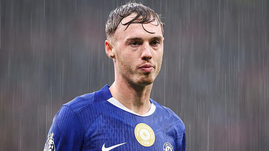 غیبت کول پالمر به مدت سه هفته به دلیل مصدومیت کشاله ران